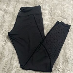 Curves and combat boots leggings